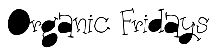 Organic Fridays font